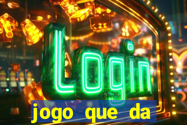 jogo que da dinheiro para se cadastrar